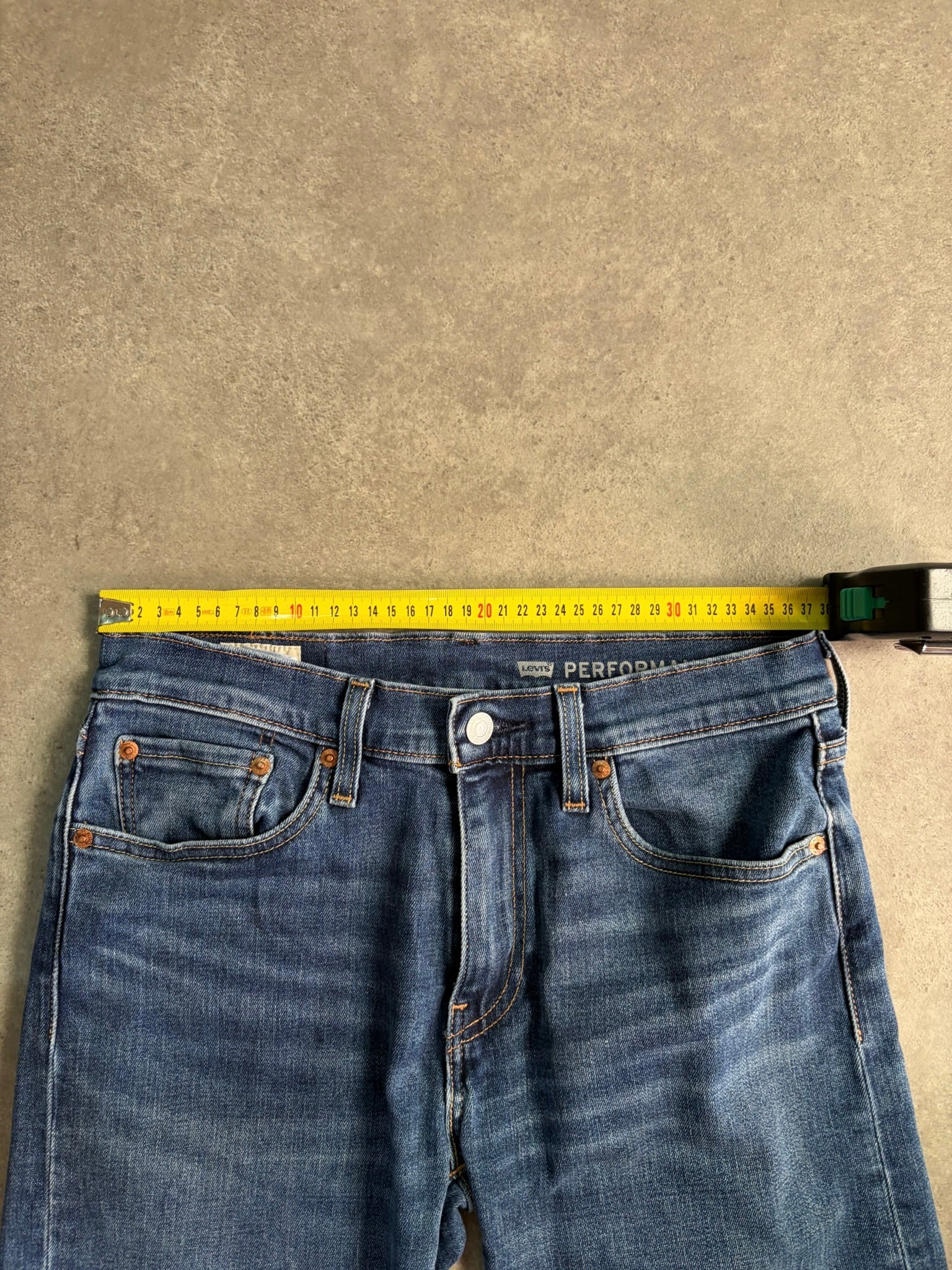 ג׳ינס Levi's 502 וינטג׳ - 29
