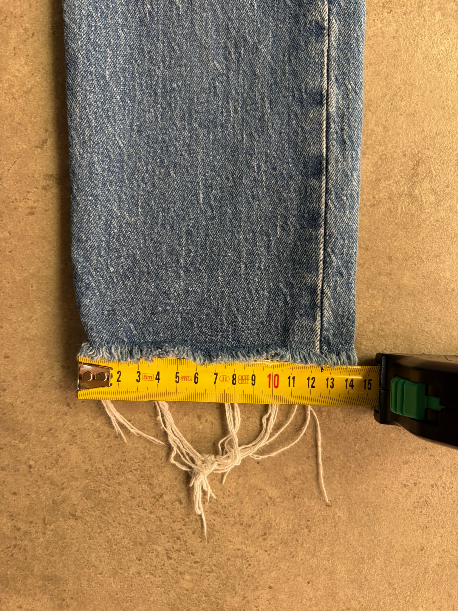 ג׳ינס Levi's 501S וינטג׳ - 27