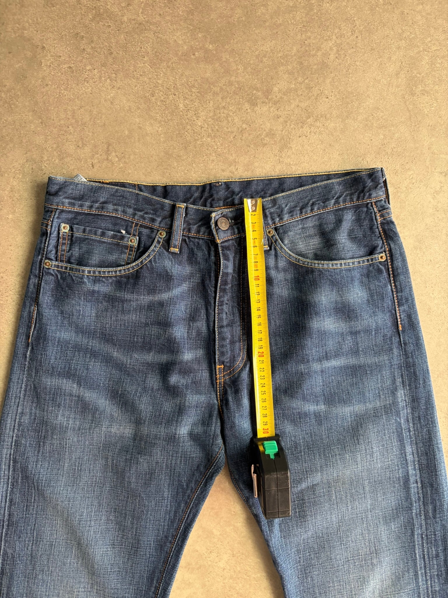 ג׳ינס Levi's 505 וינטג׳ - 34