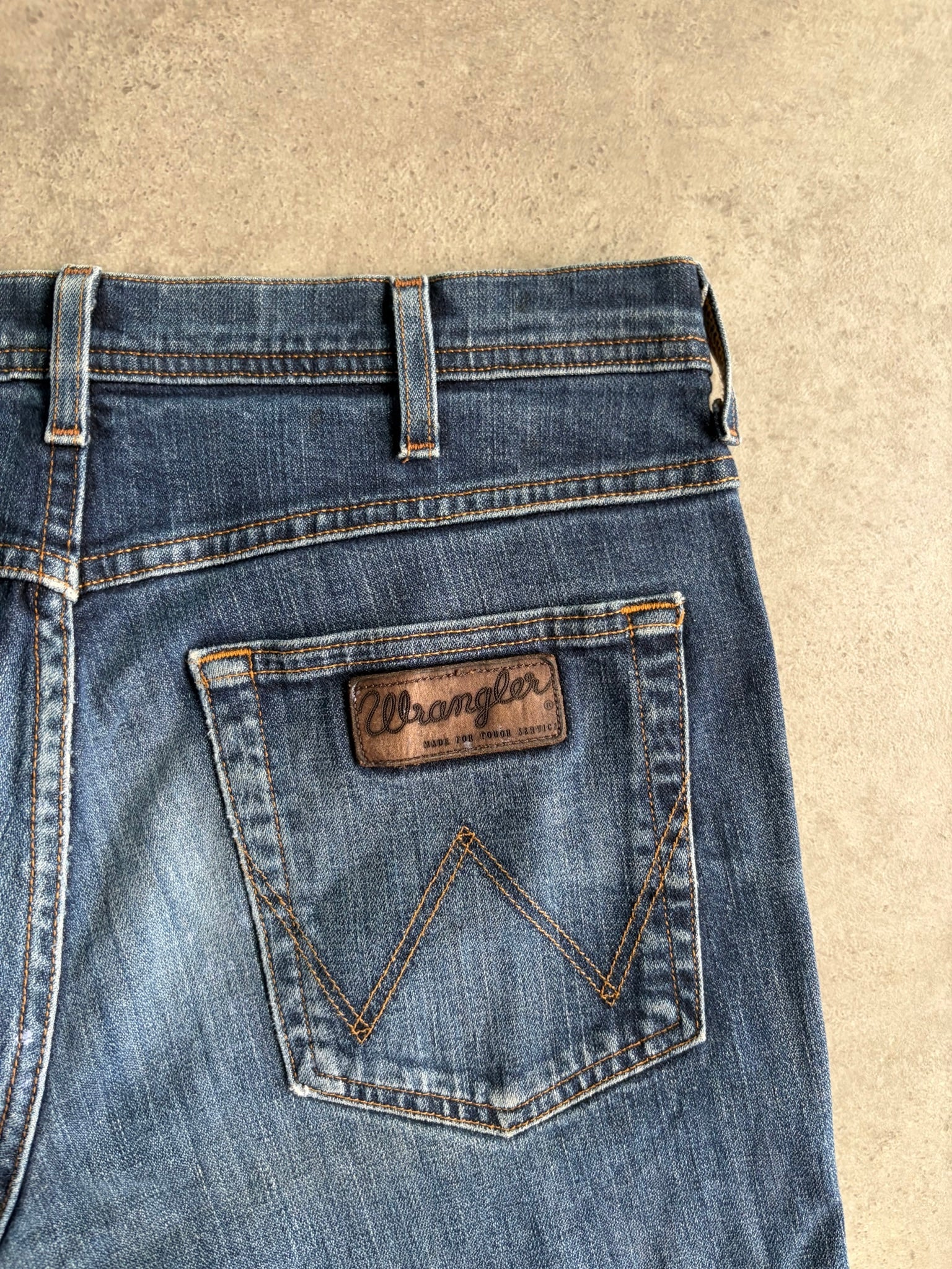 ג׳ינס Wrangler וינטג׳ - 32
