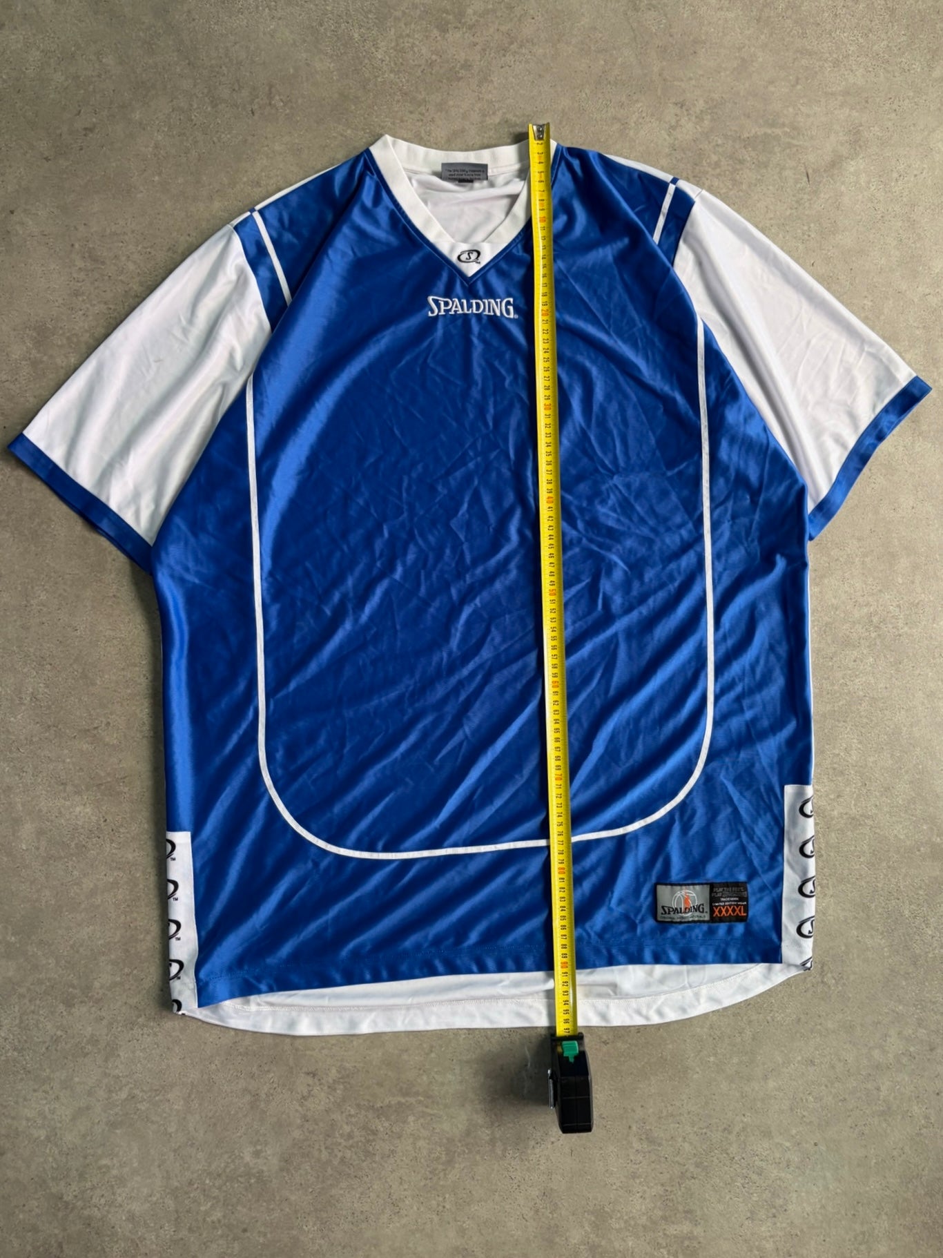 חולצת ג׳רזי Spalding וינטג׳ - 3XL
