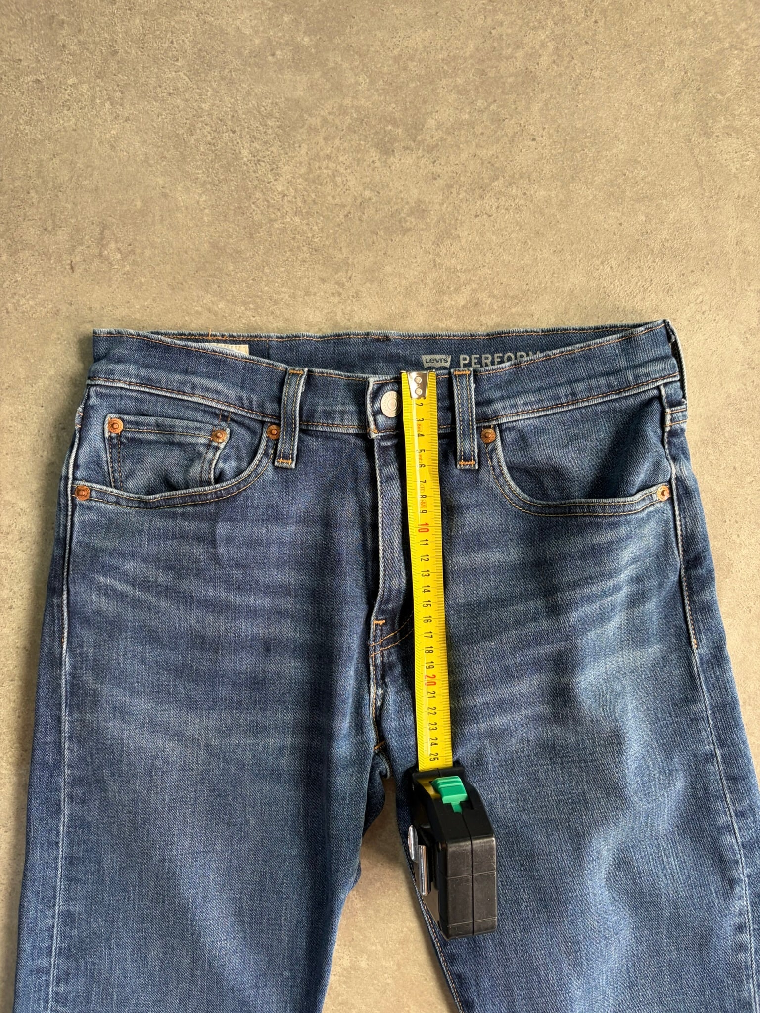 ג׳ינס Levi's 502 וינטג׳ - 29