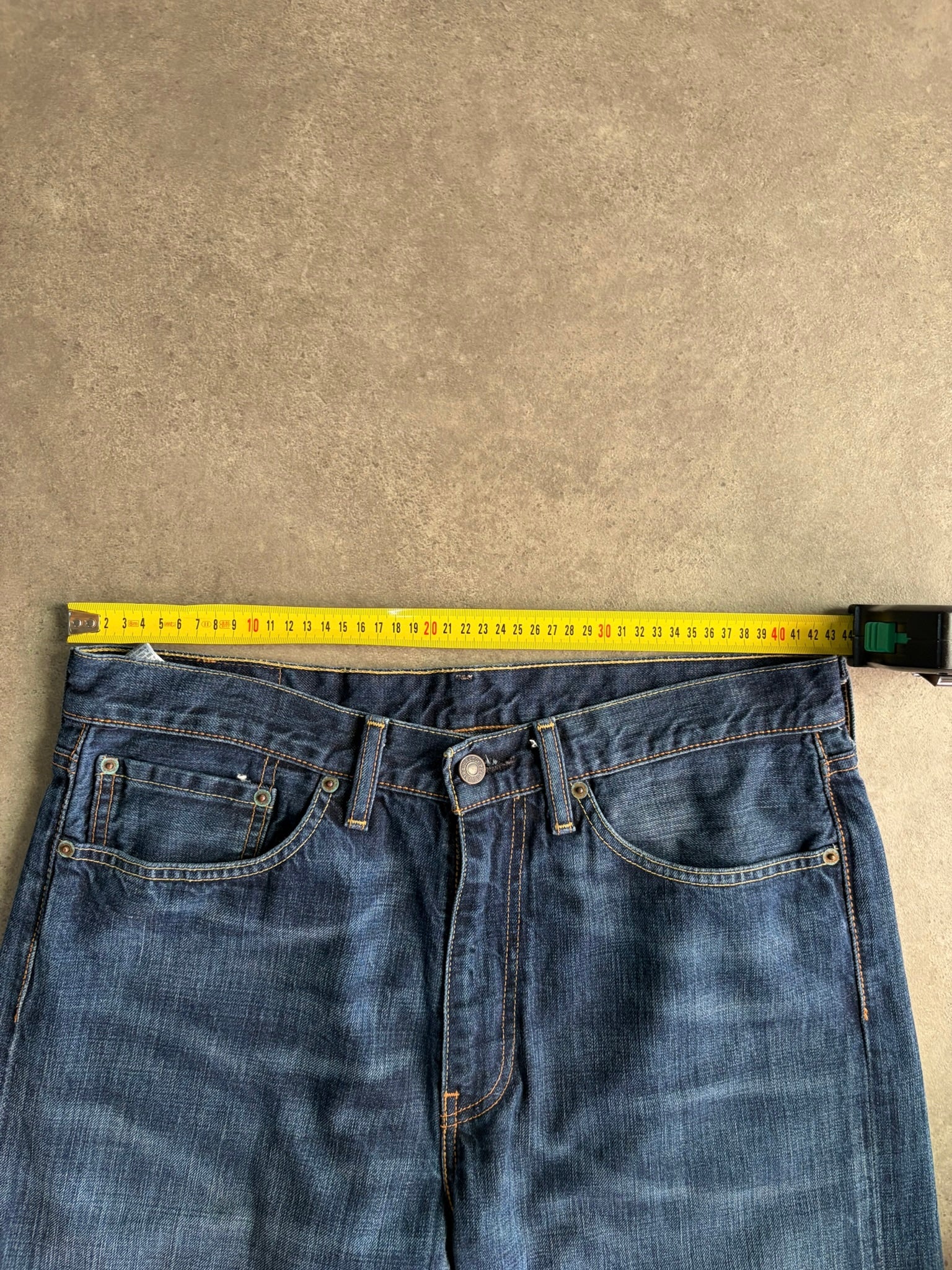 ג׳ינס Levi's 505 וינטג׳ - 34