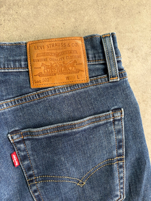 ג׳ינס Levi's 502 וינטג׳ - 29