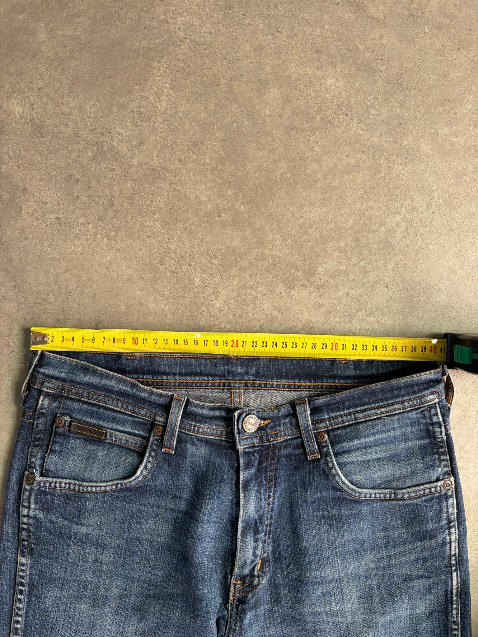 ג׳ינס Wrangler וינטג׳ - 32