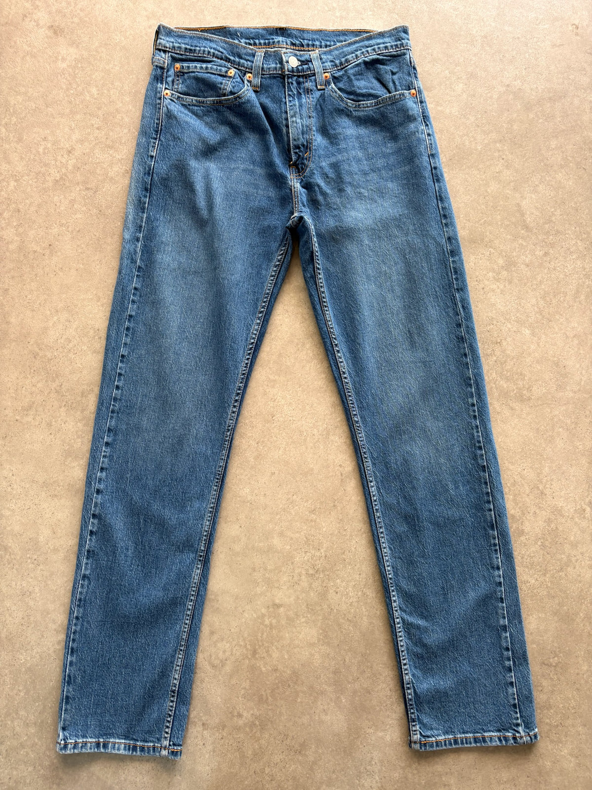 Levi's 501 ג׳ינס וינטג׳ - 33