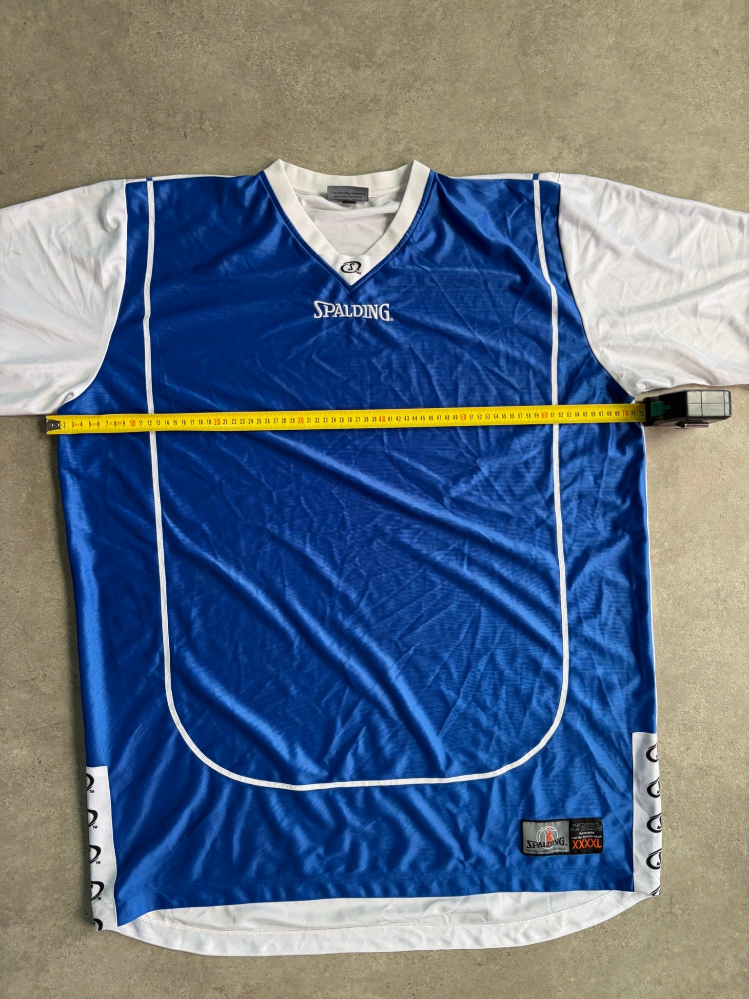 חולצת ג׳רזי Spalding וינטג׳ - 3XL