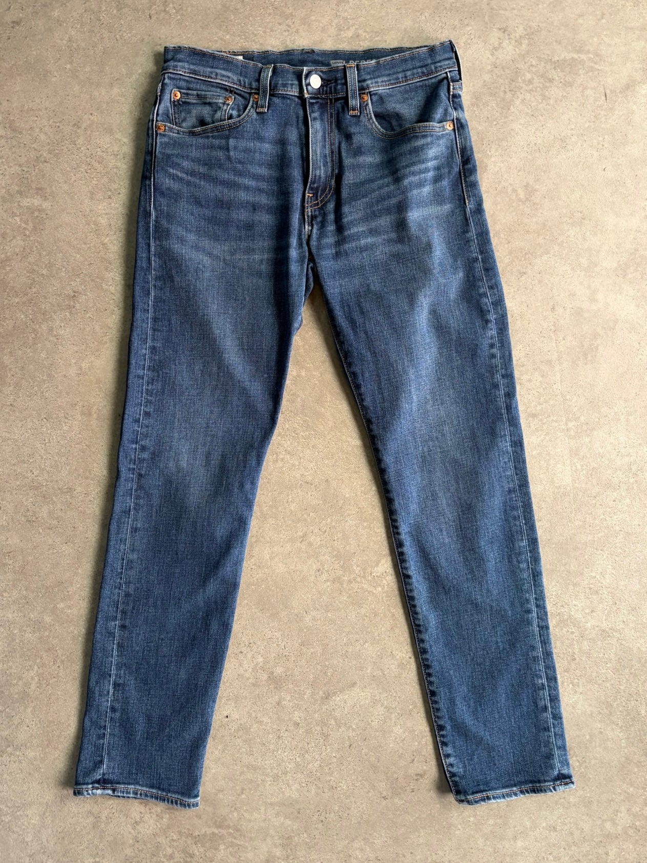 ג׳ינס Levi's 502 וינטג׳ - 29