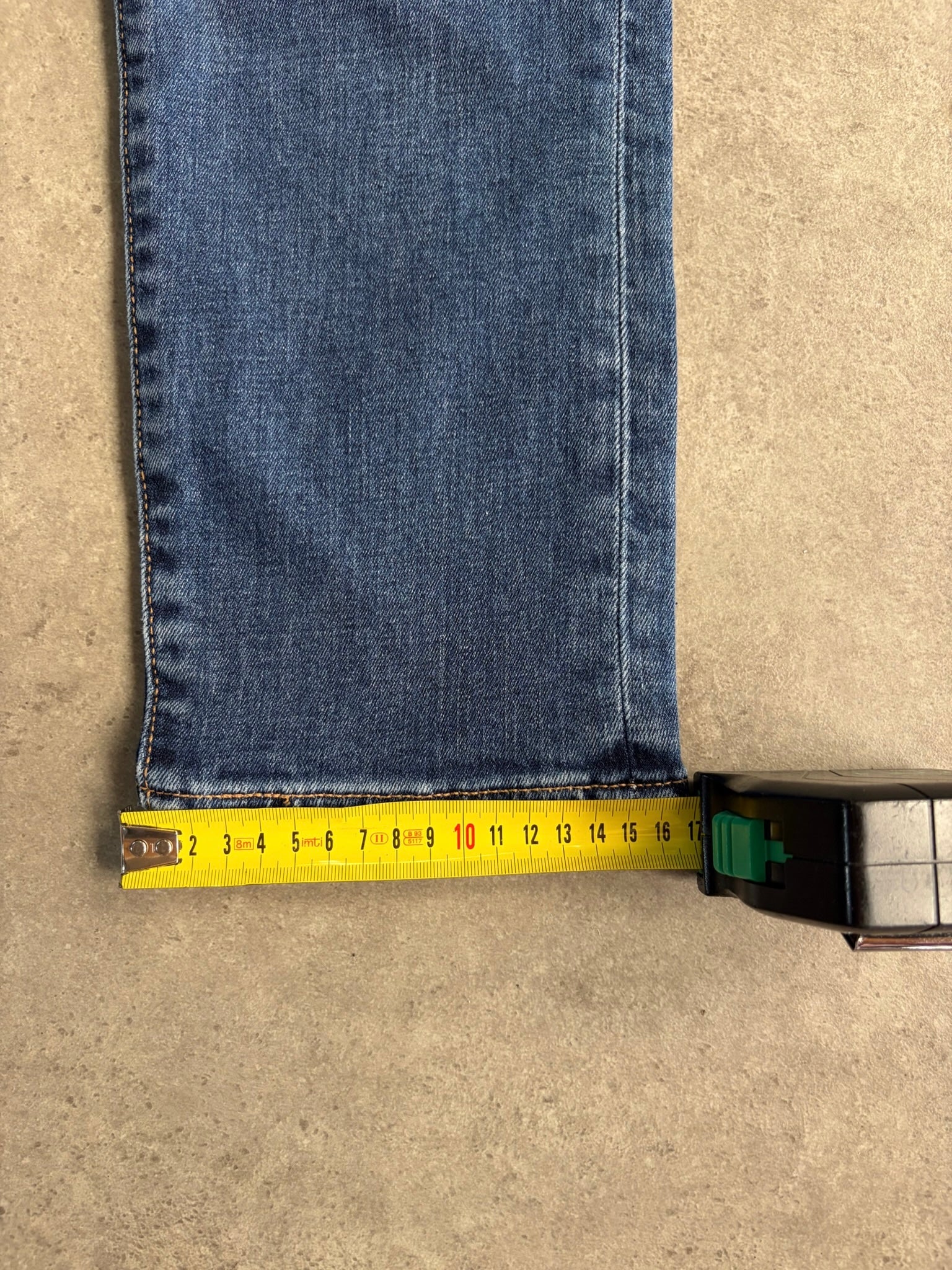 ג׳ינס Levi's 502 וינטג׳ - 29