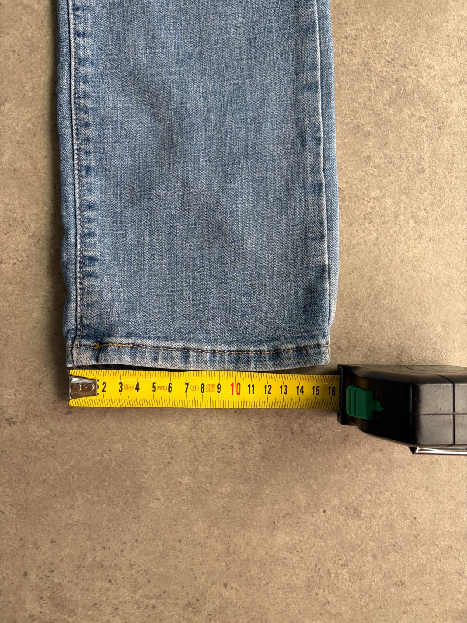 ג׳ינס Levi's Classic Straight וינטג׳ - 29