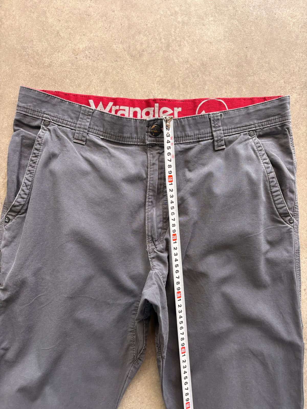 מכנס Wrangler וינטג׳ - 35