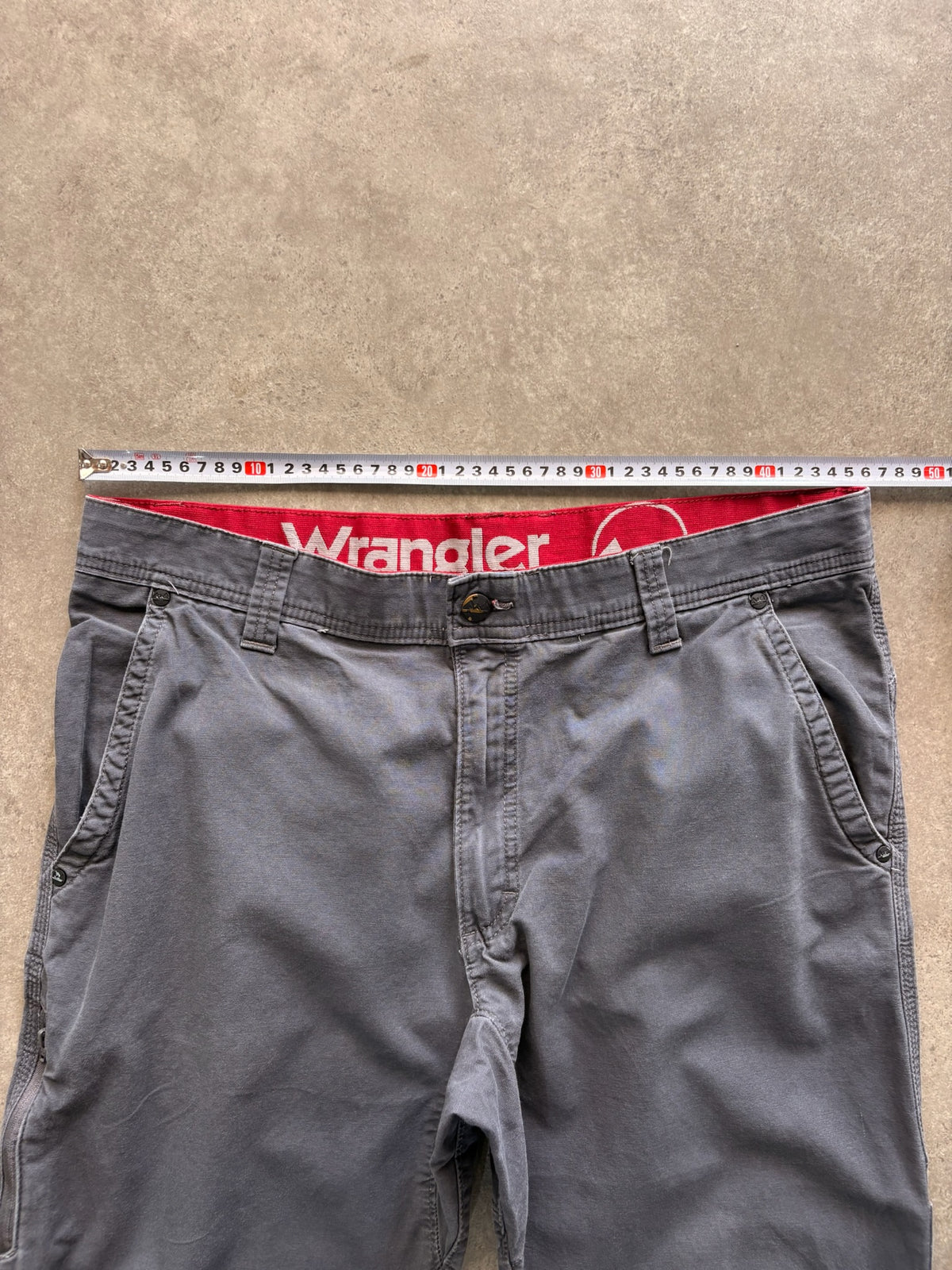 מכנס Wrangler וינטג׳ - 35