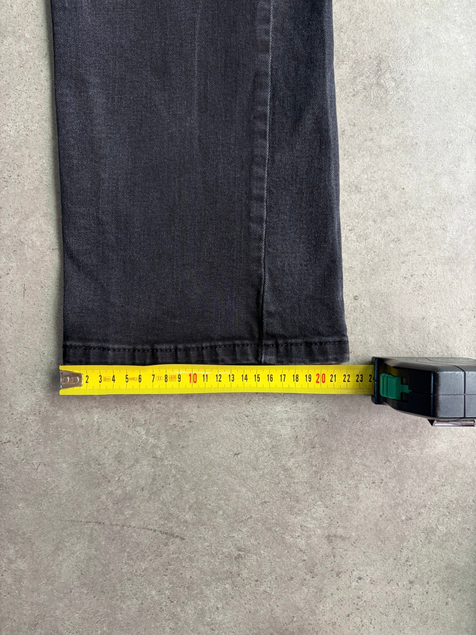ג׳ינס Levi's שחור וינטג׳ - 42