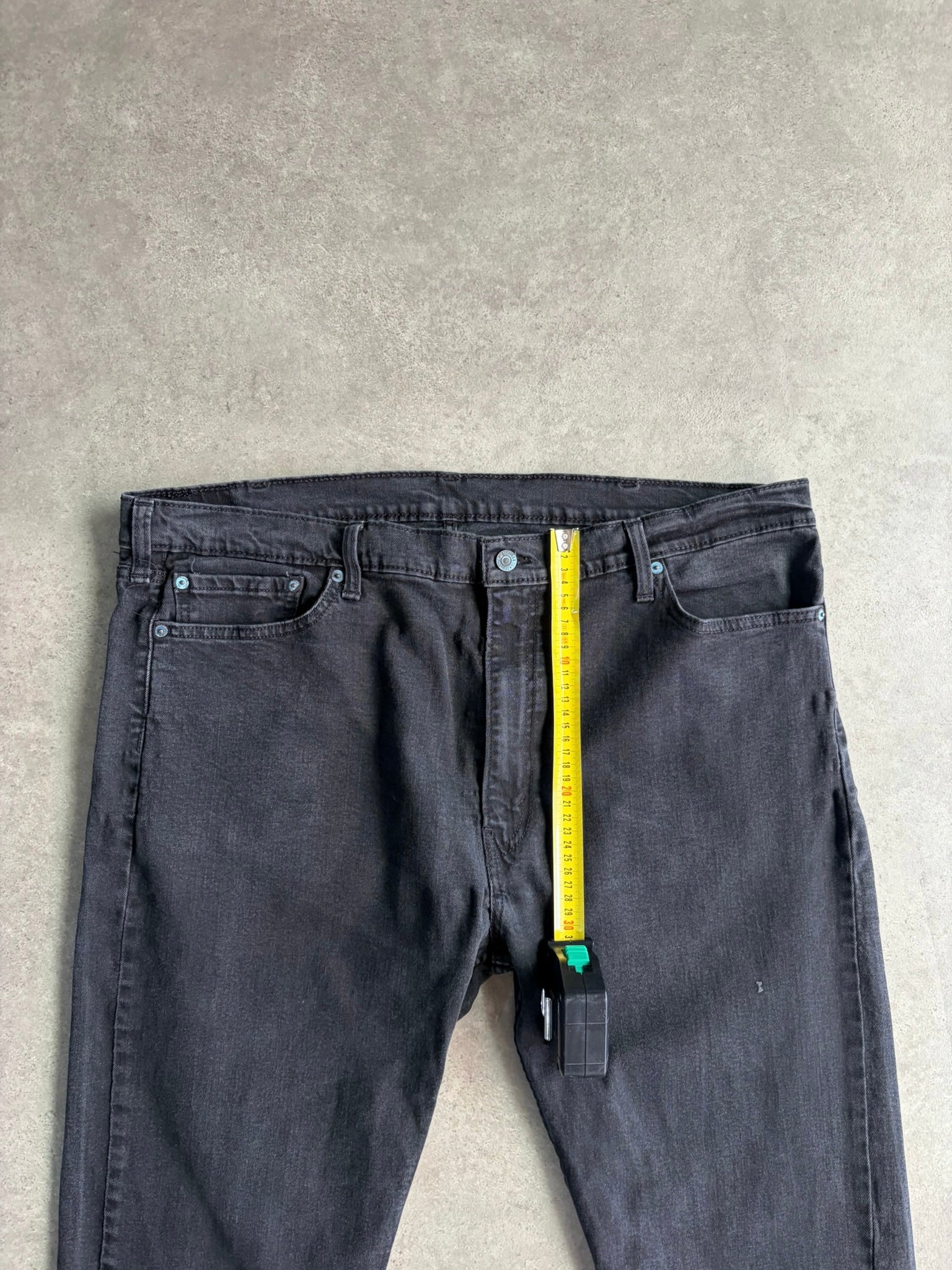 ג׳ינס Levi's שחור וינטג׳ - 42