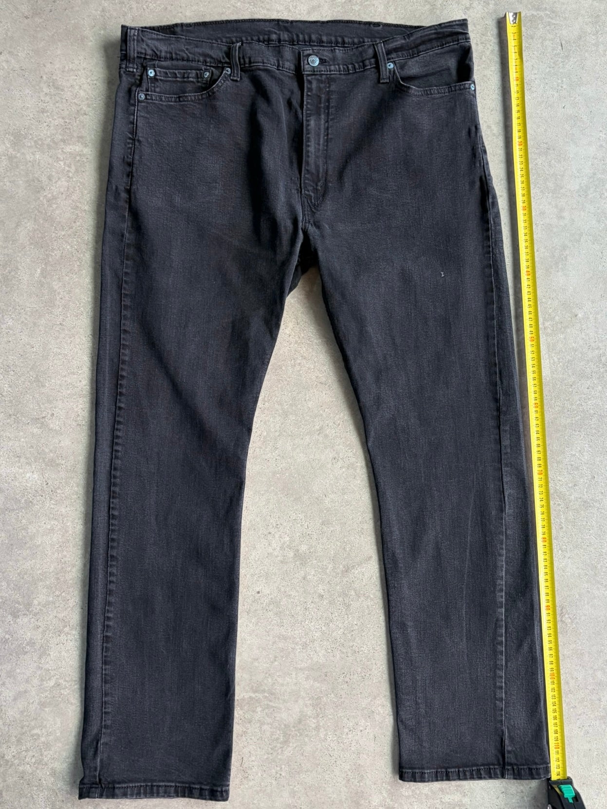 ג׳ינס Levi's שחור וינטג׳ - 42