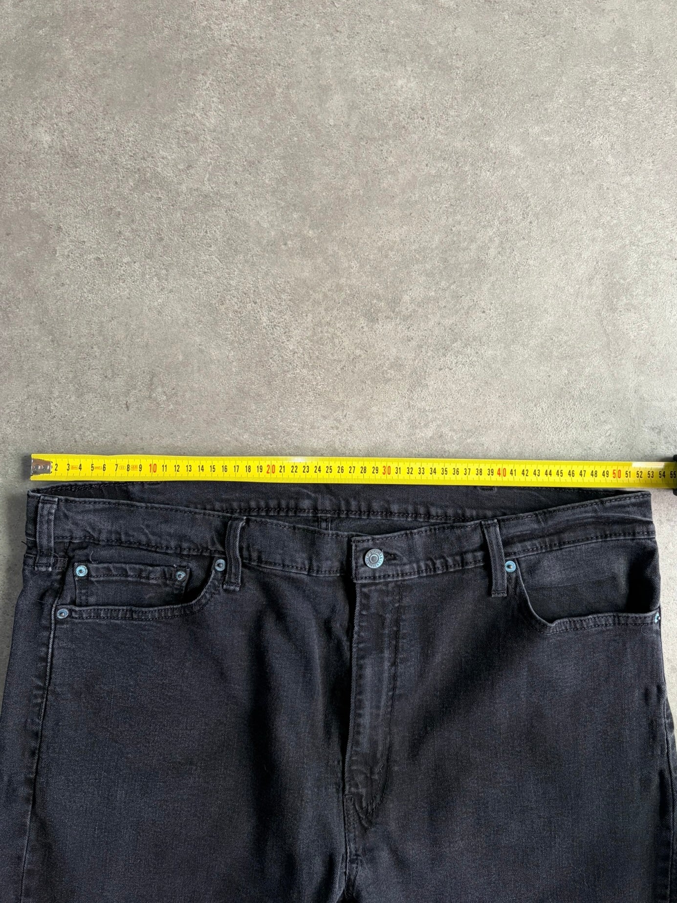 ג׳ינס Levi's שחור וינטג׳ - 42