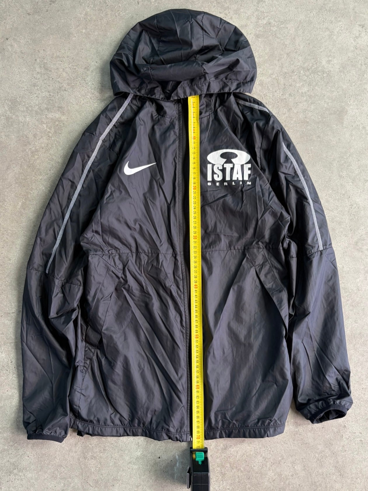 ווינדברייקר Nike ISTAF Berlin וינטג׳ - XS
