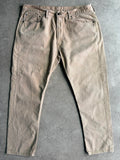 מכנסי Levi's 505 בז׳ וינטג׳ - 37