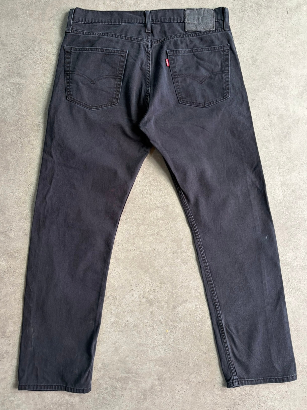 ג׳ינס Levi's שחור וינטג׳ - 34