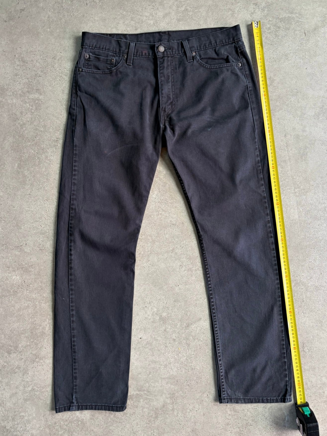 ג׳ינס Levi's שחור וינטג׳ - 34