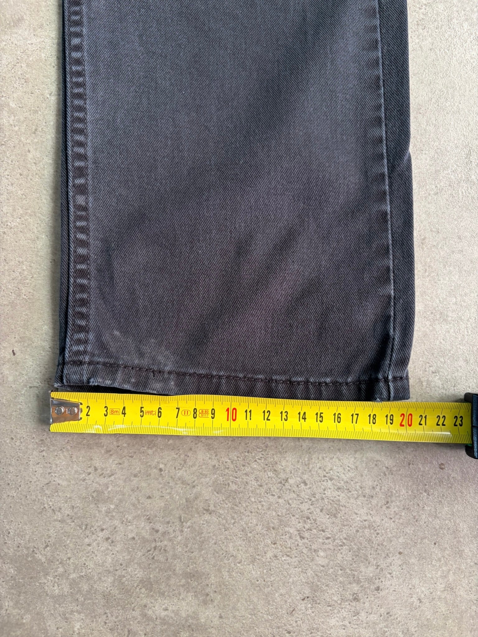 ג׳ינס Levi's שחור וינטג׳ - 34