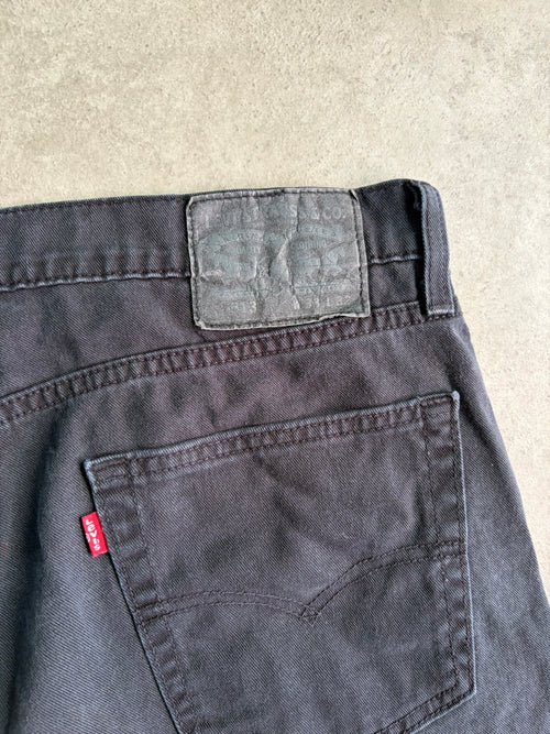 ג׳ינס Levi's שחור וינטג׳ - 34