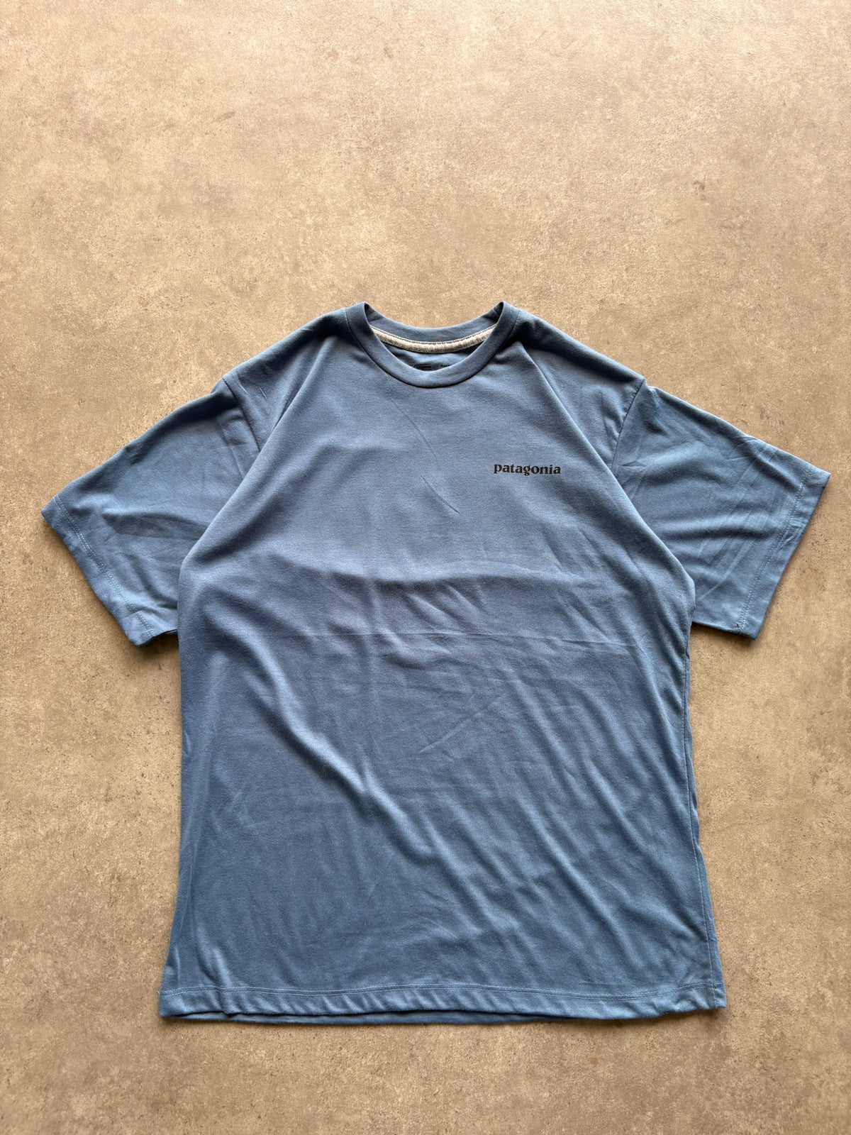 טישירט Patagonia P-6 Logo וינטג׳ - S
