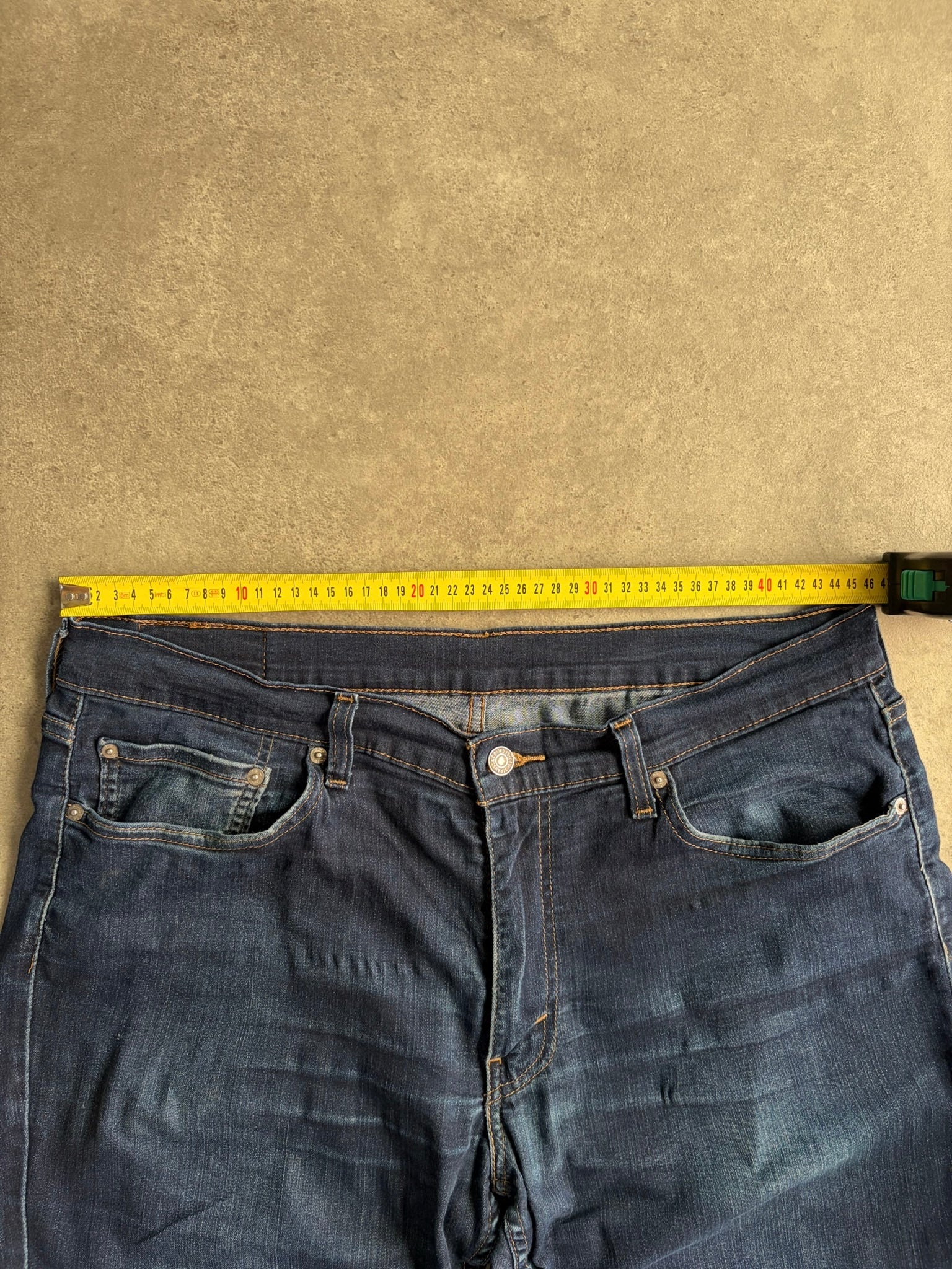 ג׳ינס Levi's 511 וינטג׳ - 36