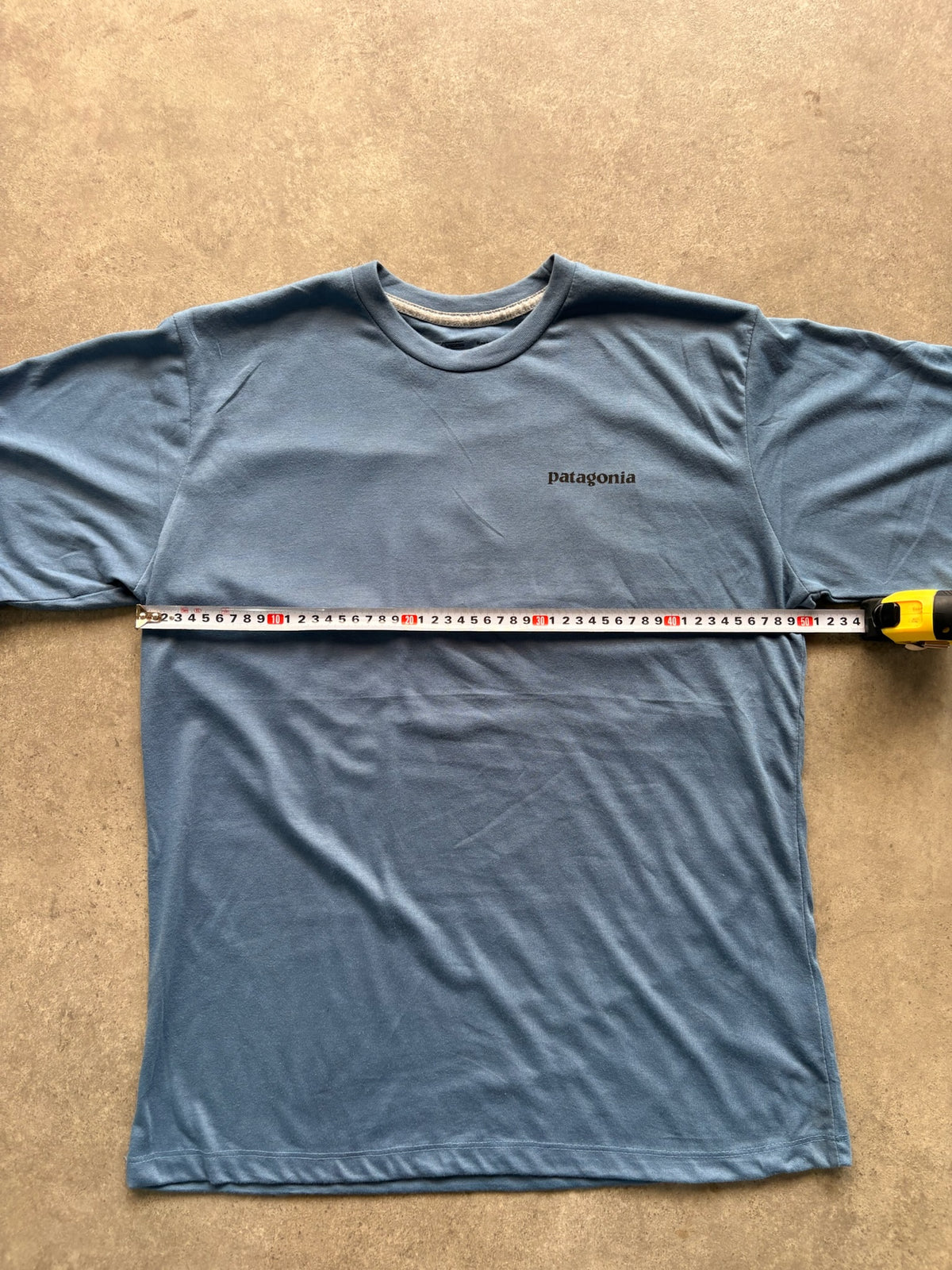 טישירט Patagonia P-6 Logo וינטג׳ - S