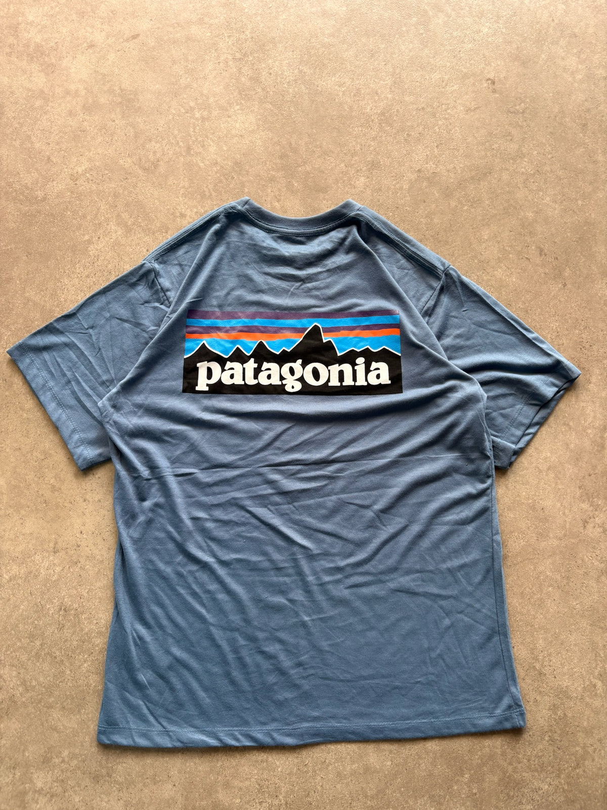 טישירט Patagonia P-6 Logo וינטג׳ - S