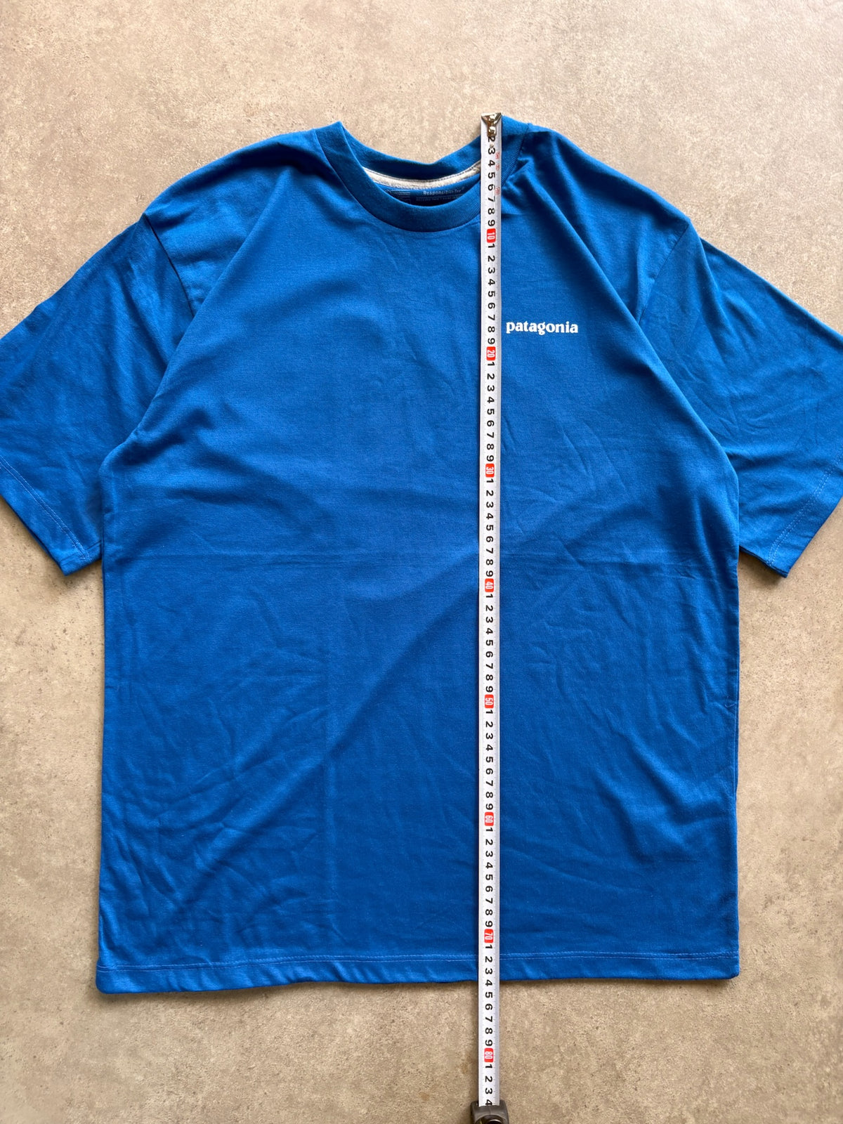 טישירט Patagonia P-6 Logo וינטג׳ - M