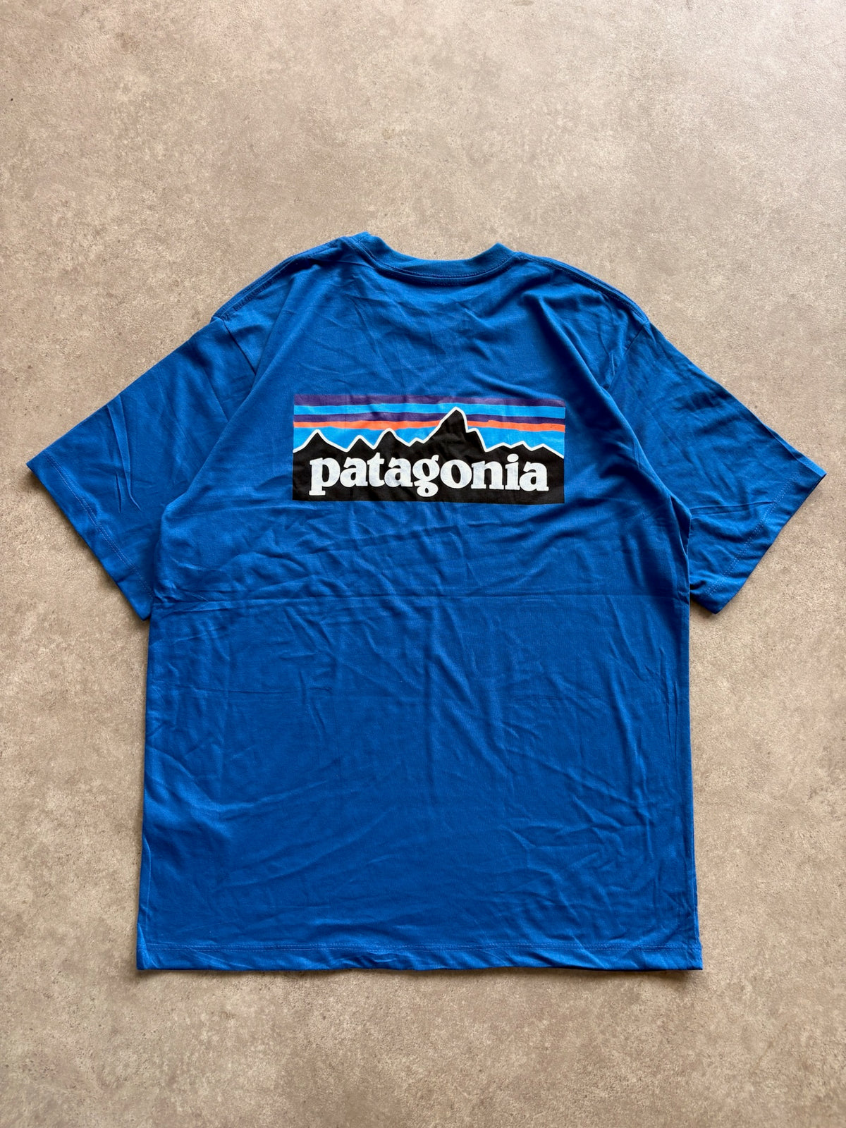 טישירט Patagonia P-6 Logo וינטג׳ - M