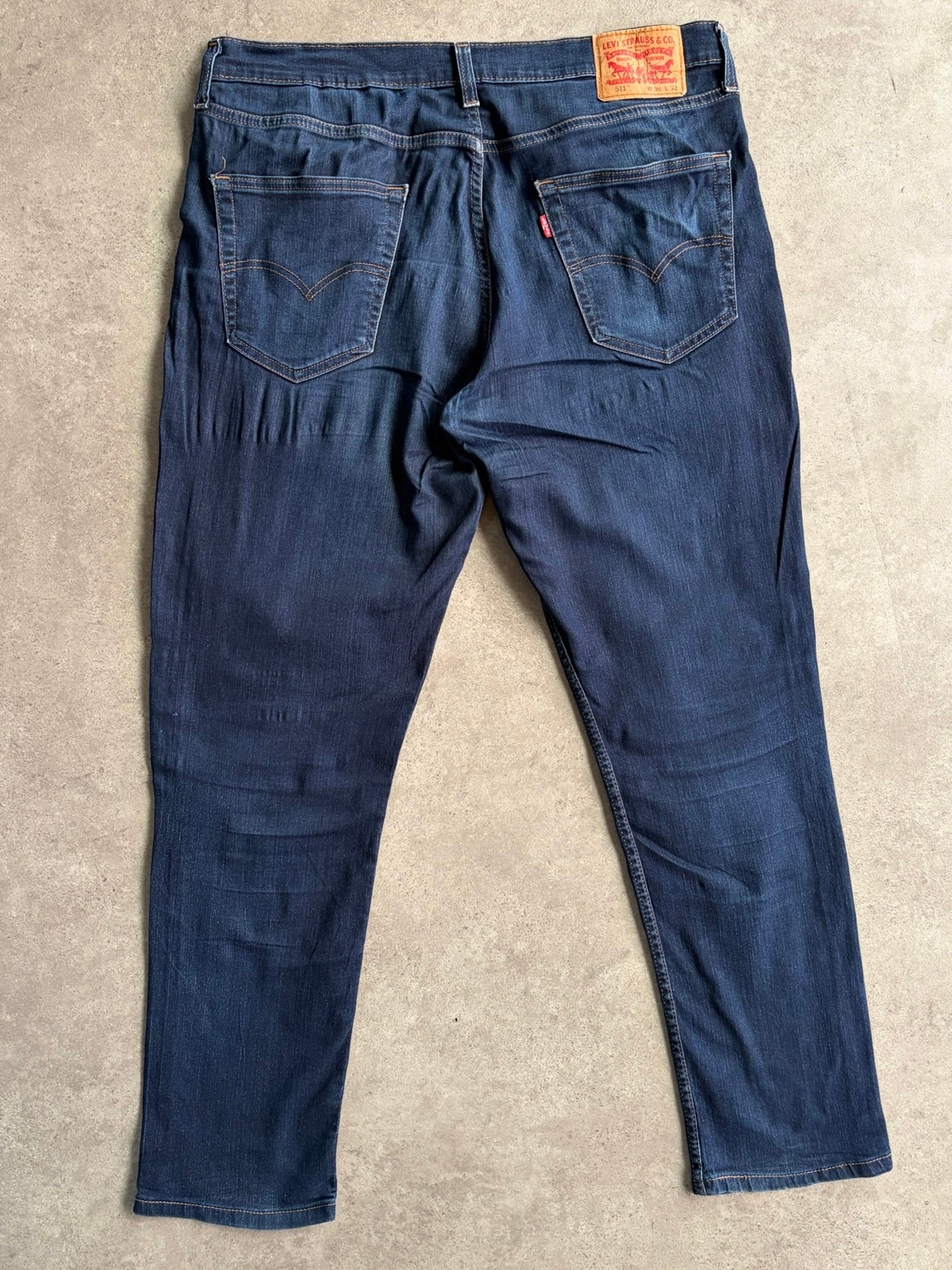 ג׳ינס Levi's 511 וינטג׳ - 36