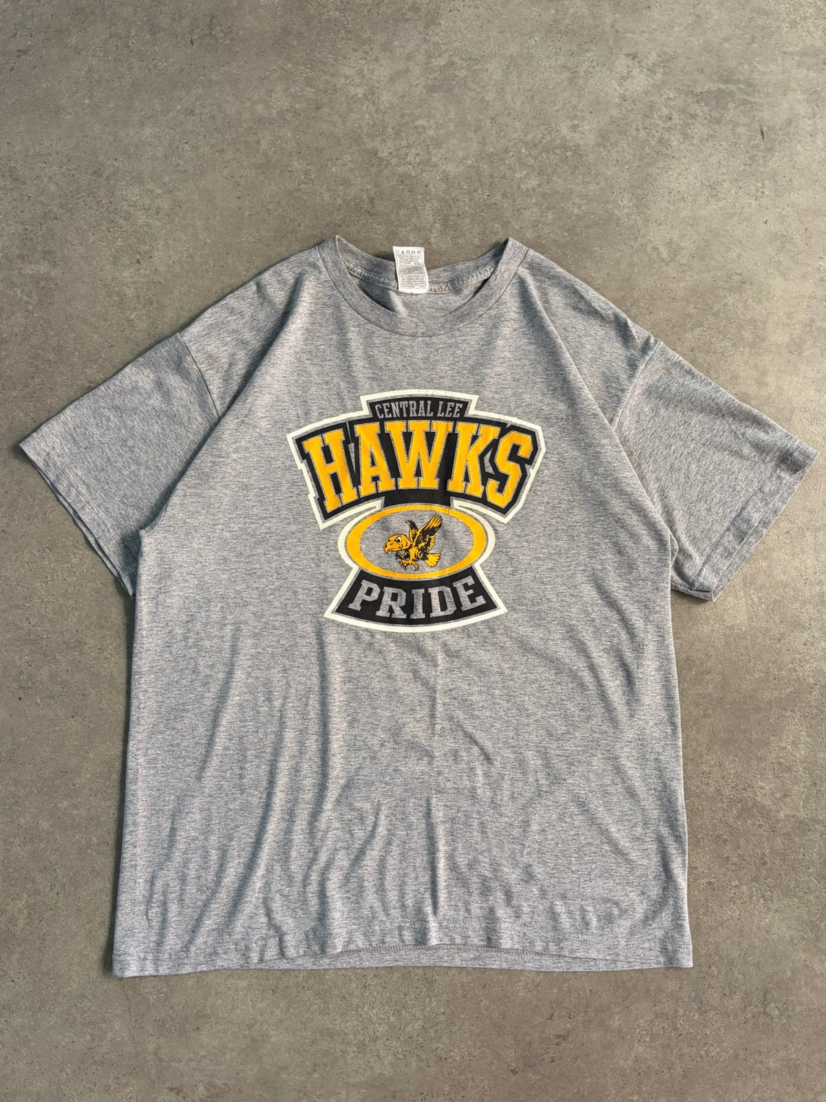 טישירט Central Lee Hawks Pride וינטג׳ - S – טי שירט וינטג׳ Lee | DNA תל אביב