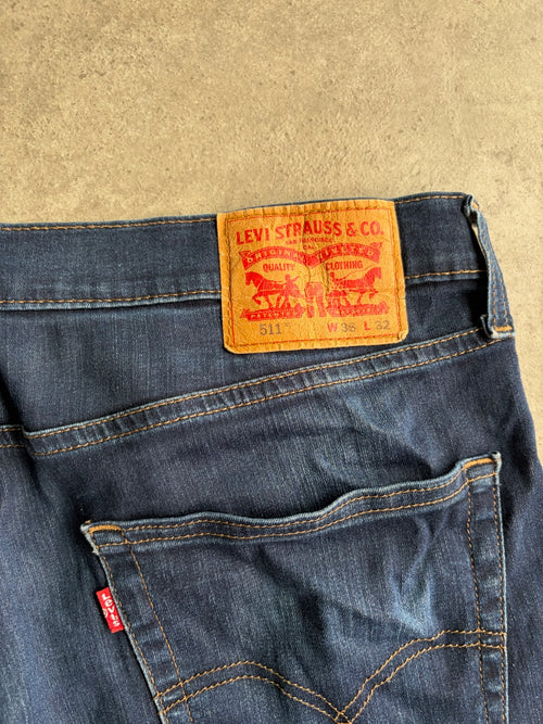 ג׳ינס Levi's 511 וינטג׳ - 36