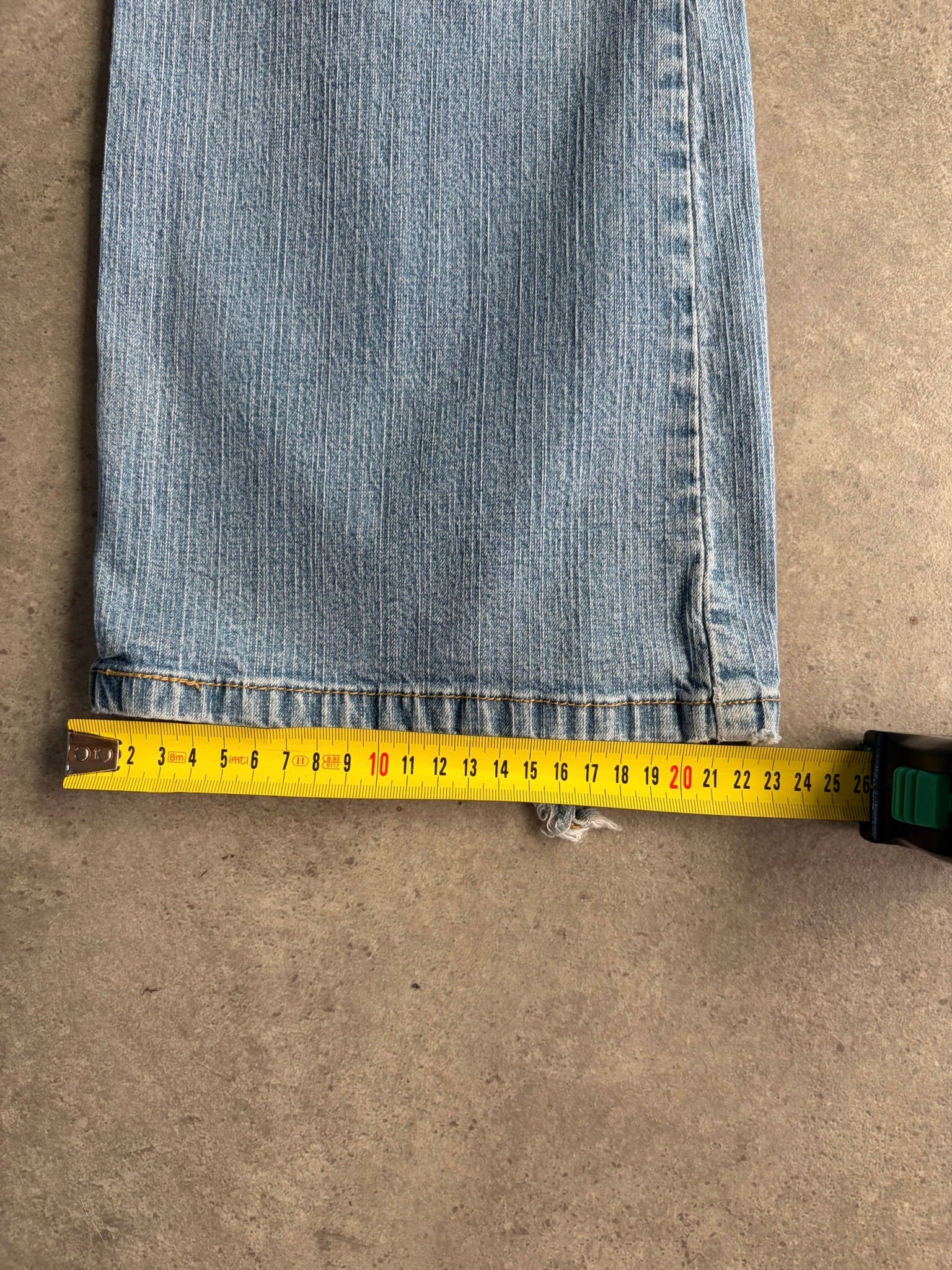 ג׳ינס Levi's Strauss Signature בוט קאט וינטג׳ - 38