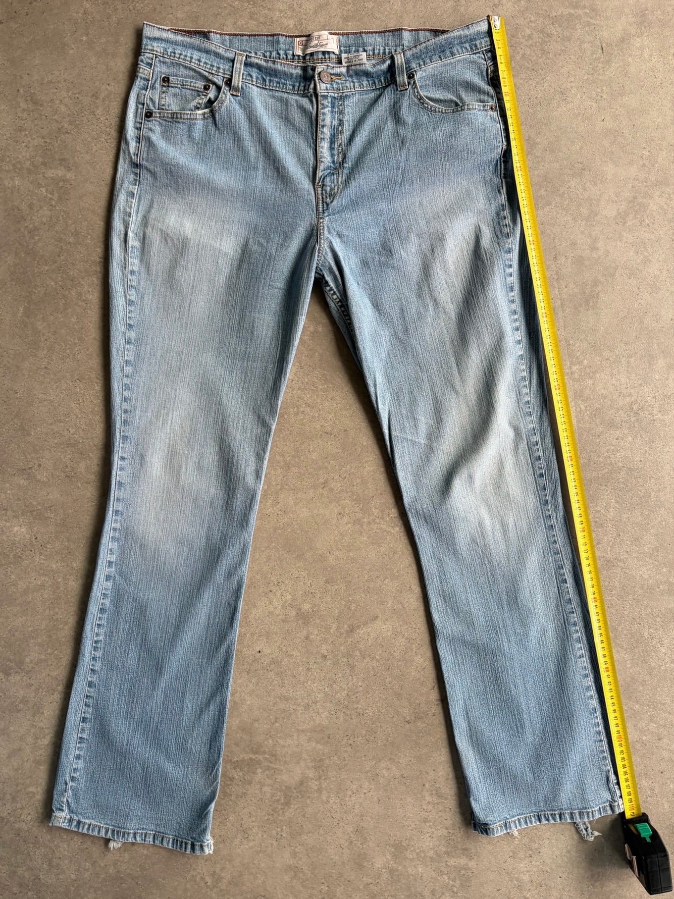 ג׳ינס Levi's Strauss Signature בוט קאט וינטג׳ - 38