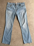 ג׳ינס Levi's Strauss Signature בוט קאט וינטג׳ - 38