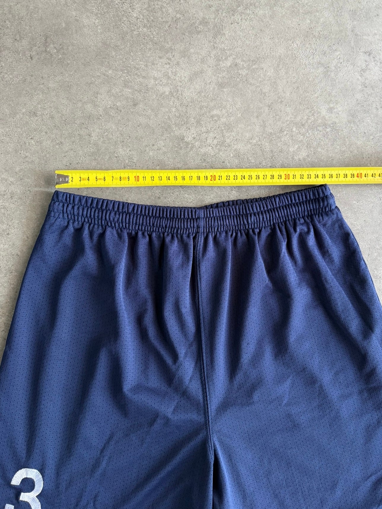 שורטס Nike מספר 3 וינטג׳ - 30
