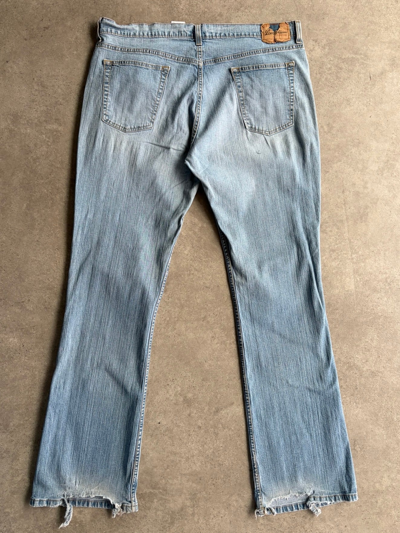 ג׳ינס Levi's Strauss Signature בוט קאט וינטג׳ - 38