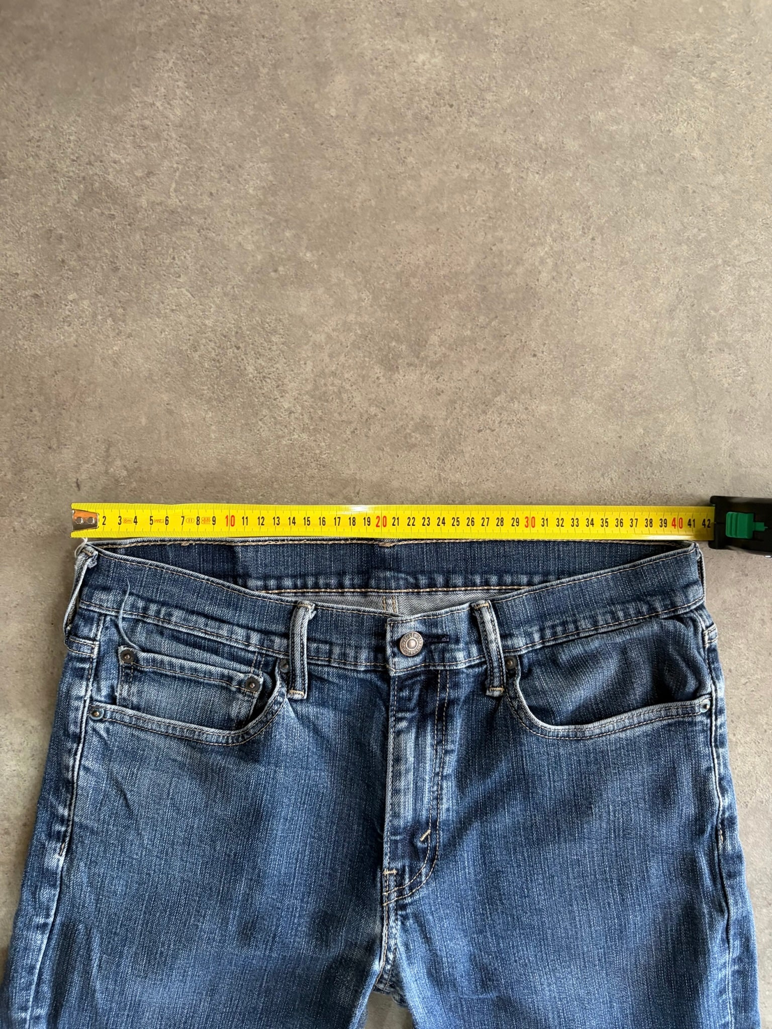 ג׳ינס Levi's 511 וינטג׳ - 32
