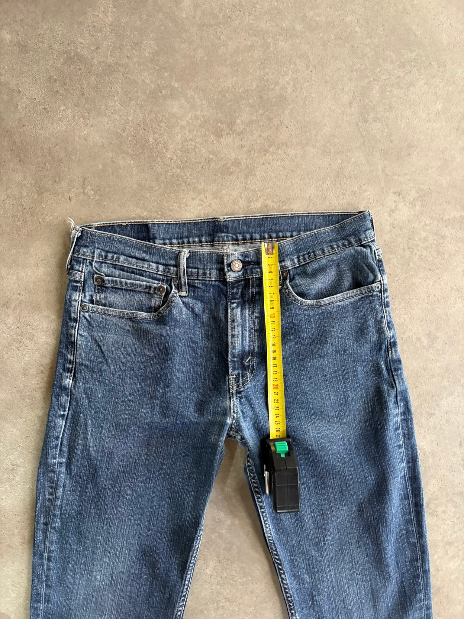 ג׳ינס Levi's 511 וינטג׳ - 32