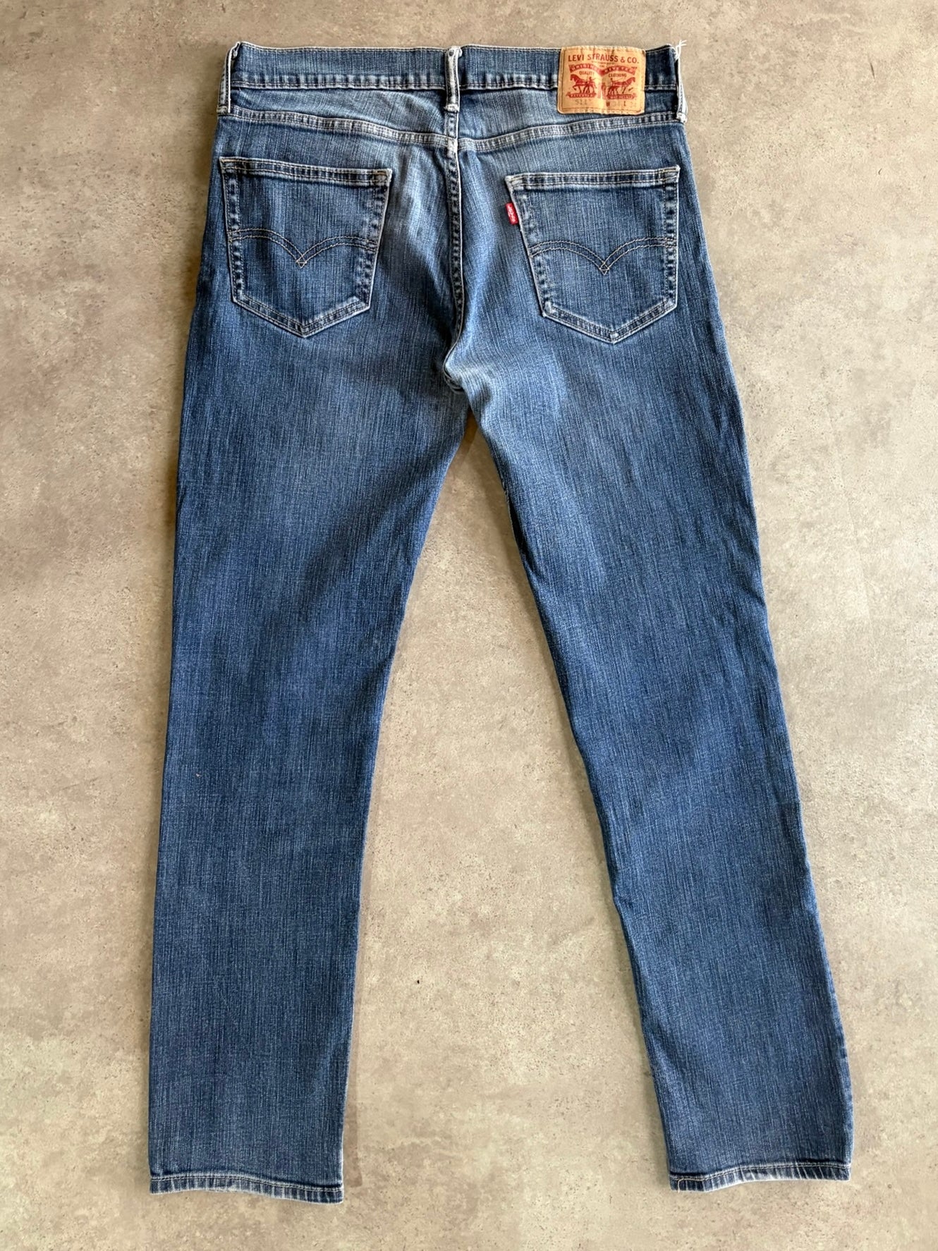 ג׳ינס Levi's 511 וינטג׳ - 32