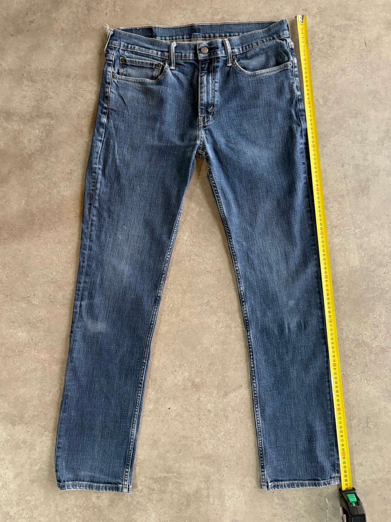 ג׳ינס Levi's 511 וינטג׳ - 32