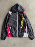 ג׳קט רוח Umbro וינטג׳ - S