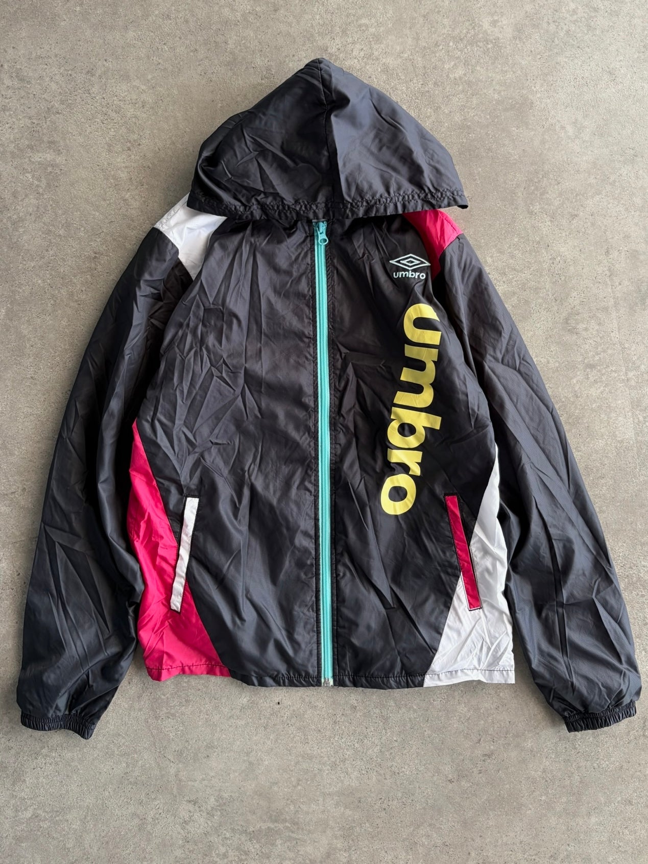 ג׳קט רוח Umbro וינטג׳ - S