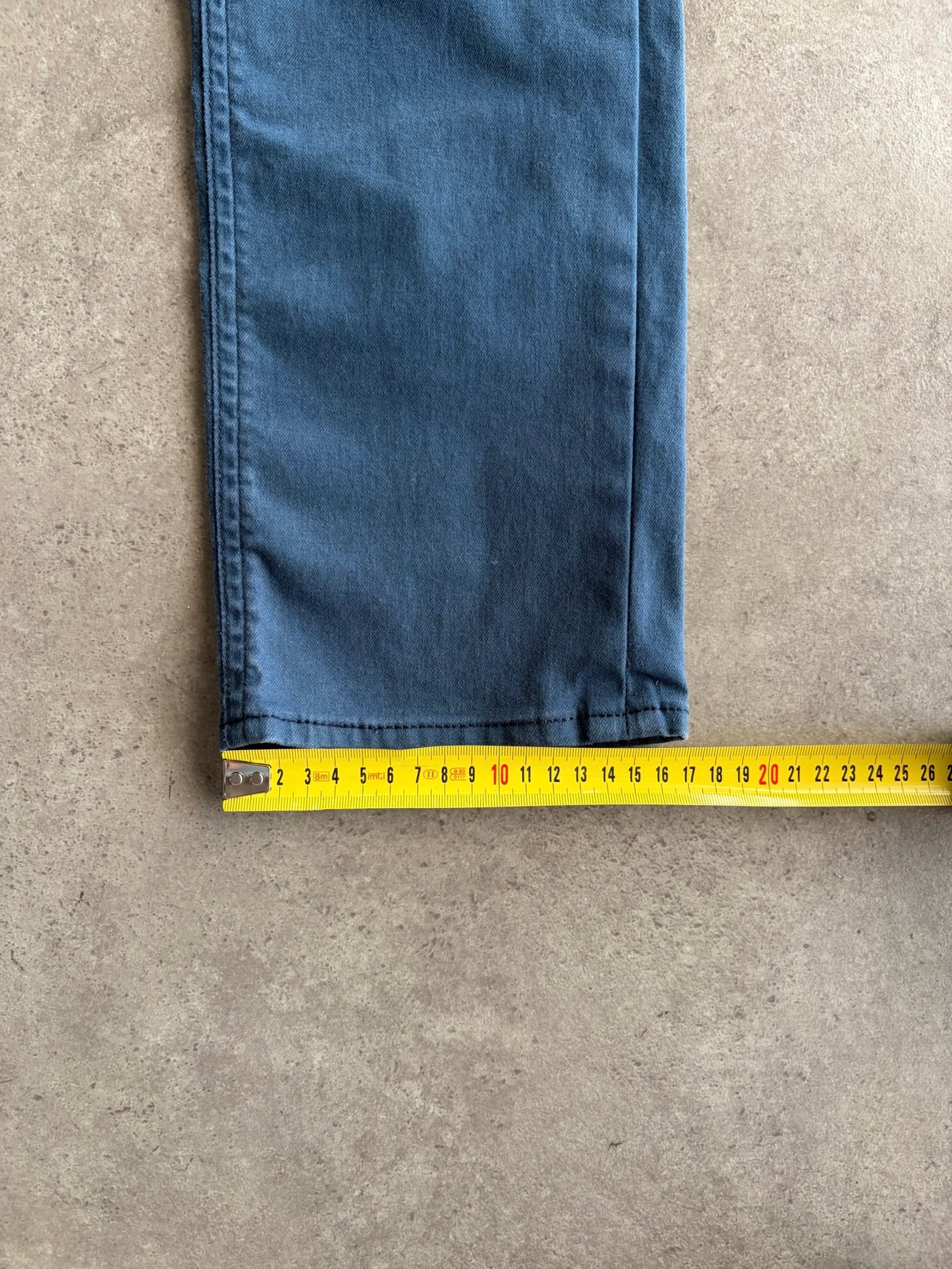 מכנסי Levi's 511 כחולים וינטג׳ - 30