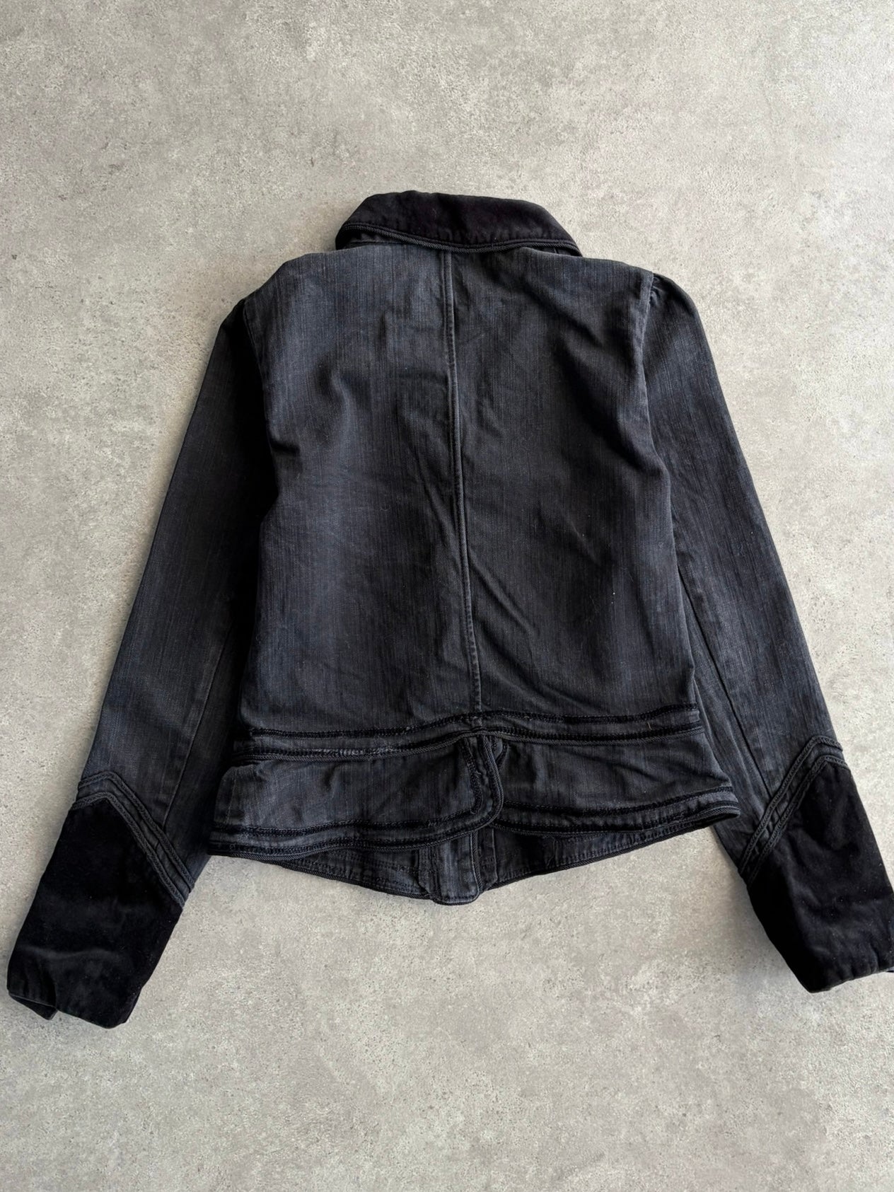 ג׳קט ג׳ינס Ralph Lauren וינטג׳ - XS