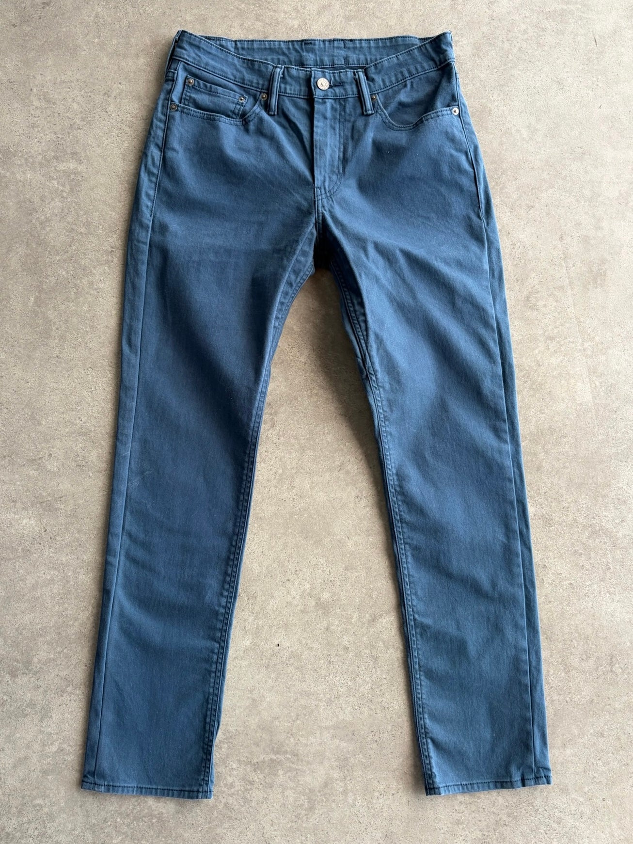מכנסי Levi's 511 כחולים וינטג׳ - 30