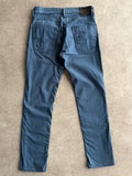 מכנסי Levi's 511 כחולים וינטג׳ - 30
